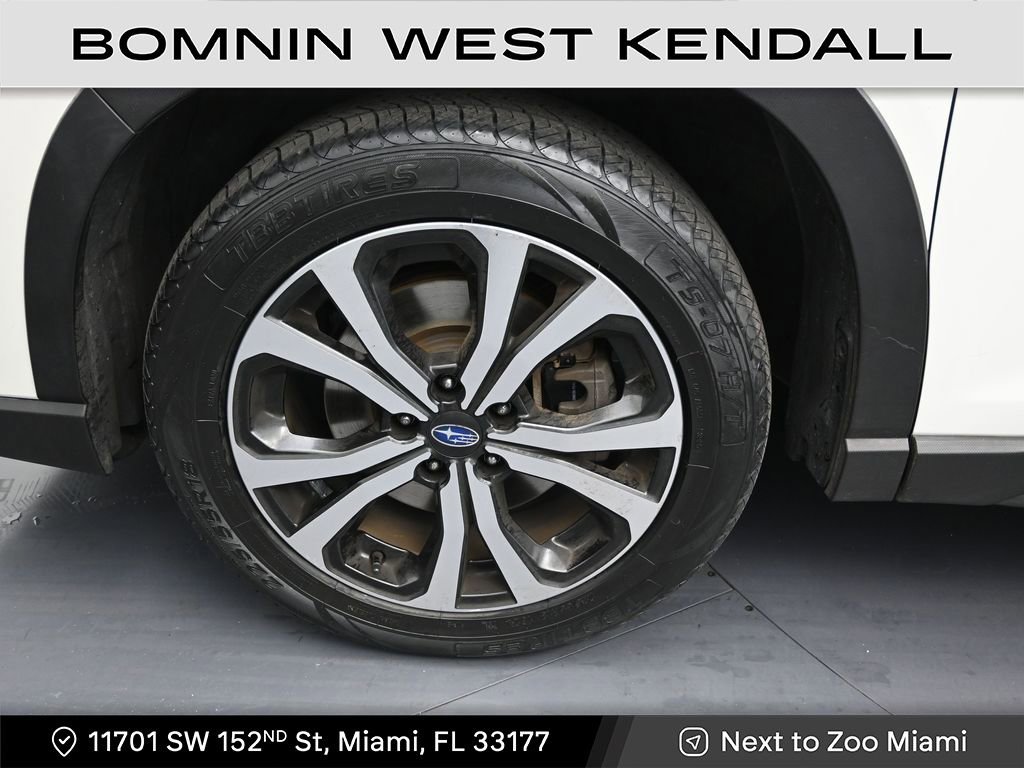 Used 2019 Subaru Forester Limited image 9