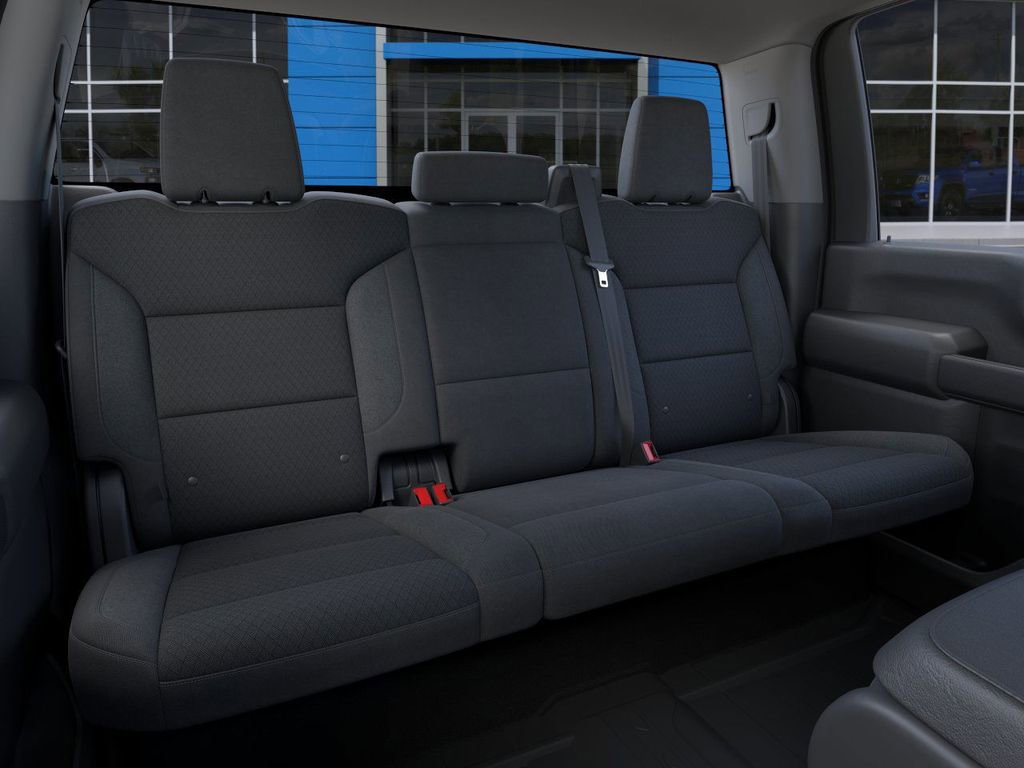 New 2026 Chevrolet Silverado 2500 Custom w/ Custom Value Package image 17