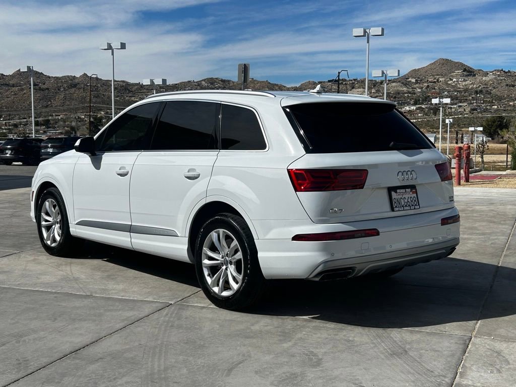 Used 2018 Audi Q7 3.0T Premium Plus image 5