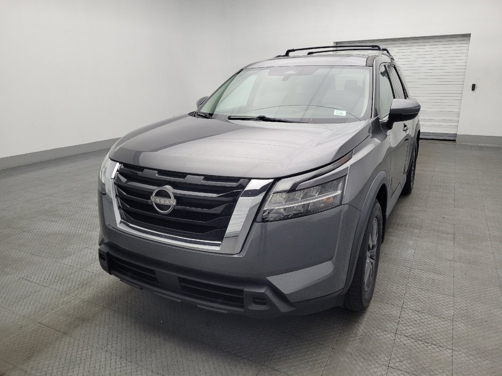 Used 2022 Nissan Pathfinder SV w/ SV Premium Package image 15