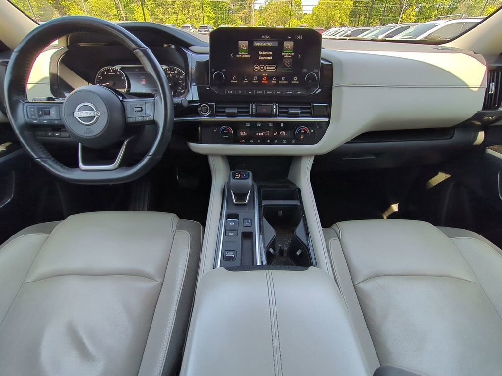 Used 2022 Nissan Pathfinder SL w/ Cargo Package image 15