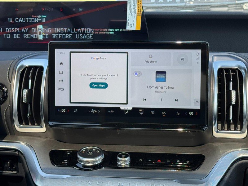 New 2027 Ford Expedition Max Platinum AWD/4WD image 9