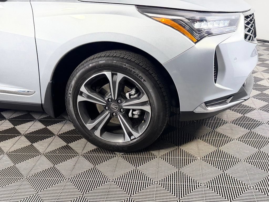 Used 2025 Acura RDX w/ Technology Package AWD/4WD image 8