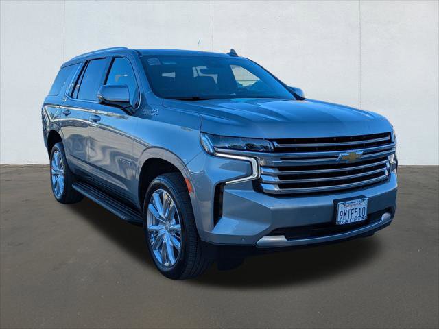 Used 2024 Chevrolet Tahoe High Country image 7