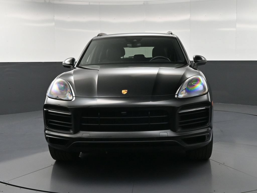 Certified 2023 Porsche Cayenne Platinum Edition AWD/4WD image 11