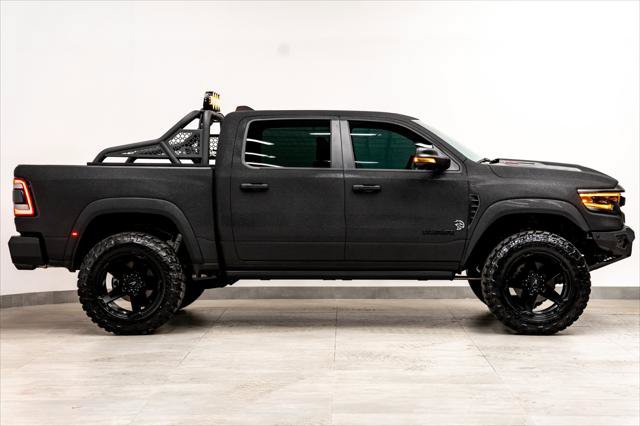 Used 2022 RAM 1500 TRX w/ TRX Level 2 Equipment Group AWD/4WD image 6