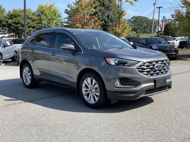 Certified 2024 Ford Edge Titanium AWD/4WD image 7