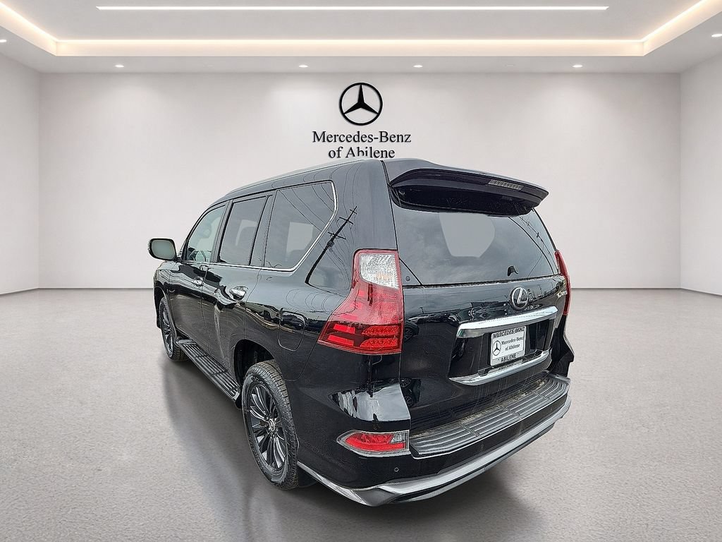 Used 2022 Lexus GX 460 Luxury w/ Sport Design Package AWD/4WD image 5