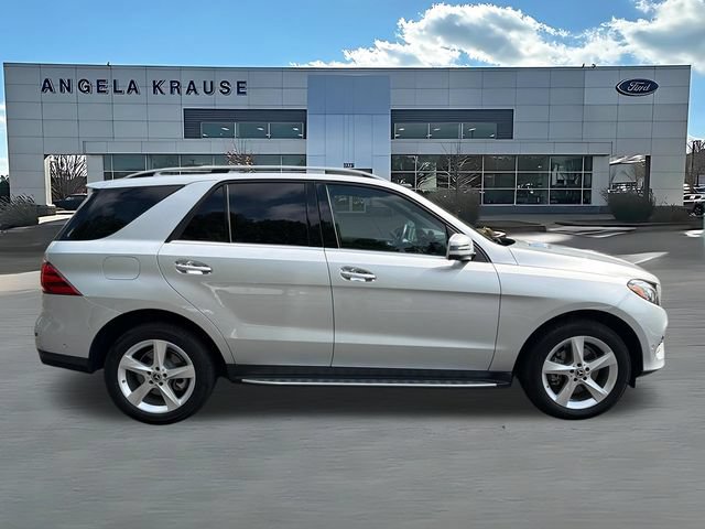 Used 2018 Mercedes-Benz GLE 350 4MATIC image 9