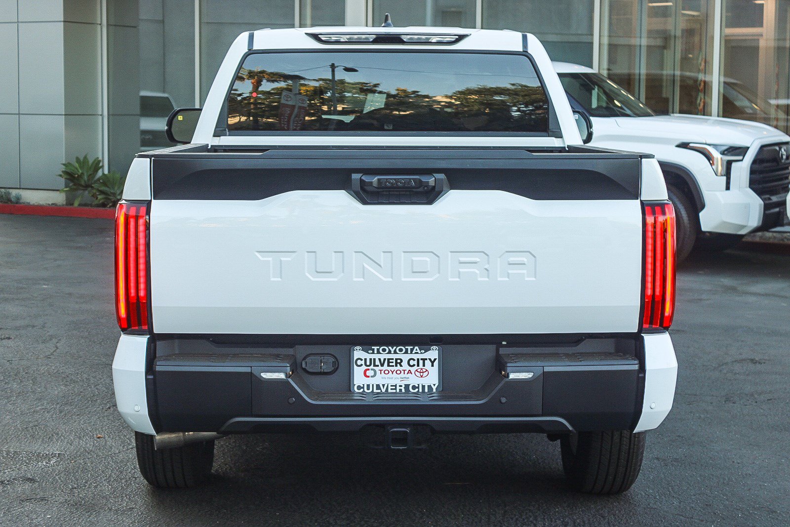 New 2026 Toyota Tundra SR5 RWD image 8