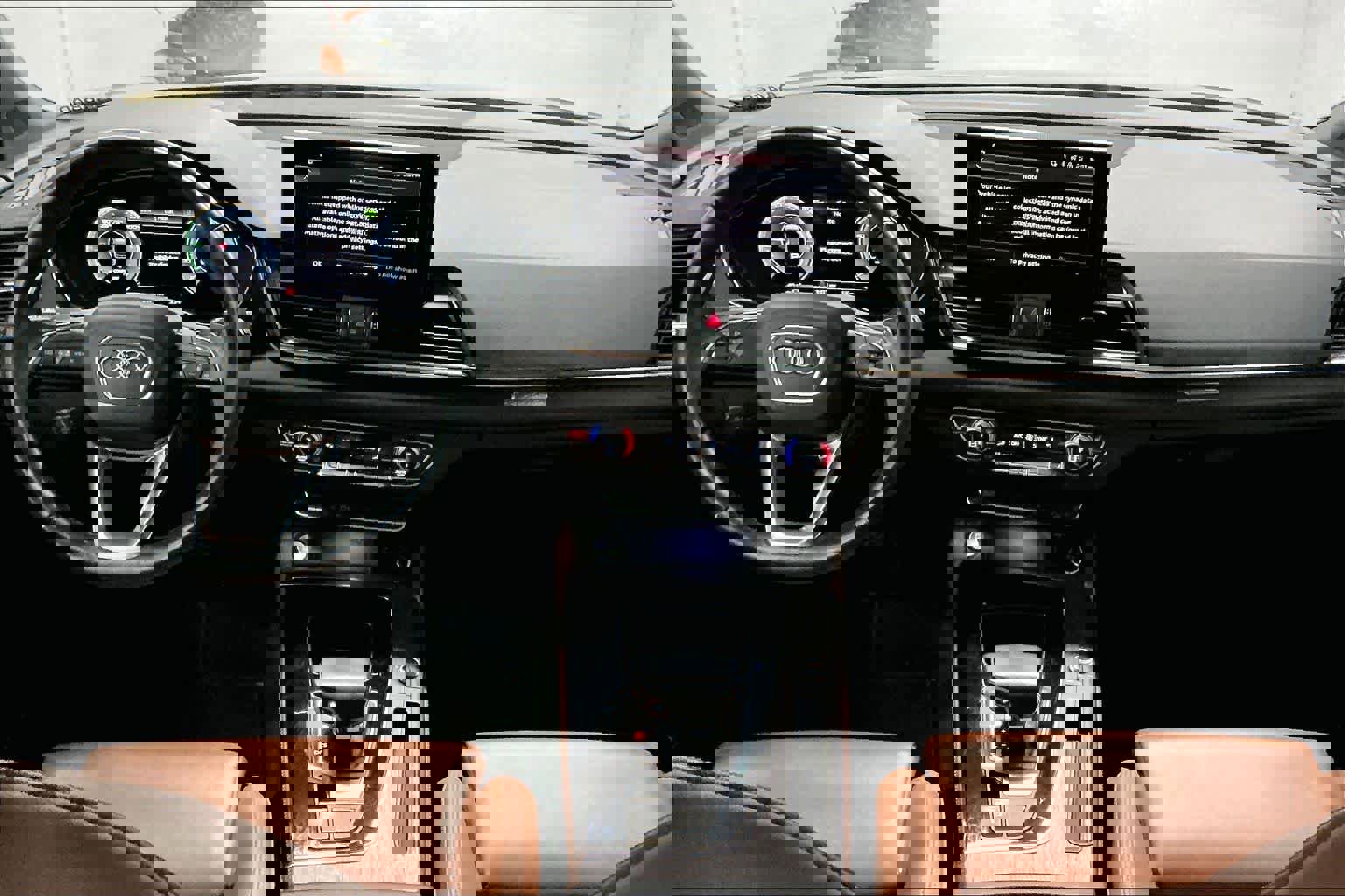 Used 2022 Audi Q5 e Premium Plus w/ Premium Plus Package image 17