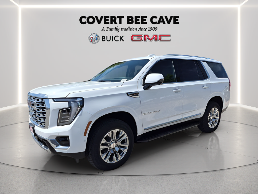 New 2026 GMC Yukon Denali w/ Advanced Technology Package AWD/4WD image 4