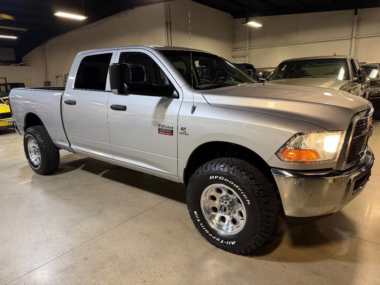 Used 2012 RAM 2500 ST w/ Chrome Appearance Group image 36