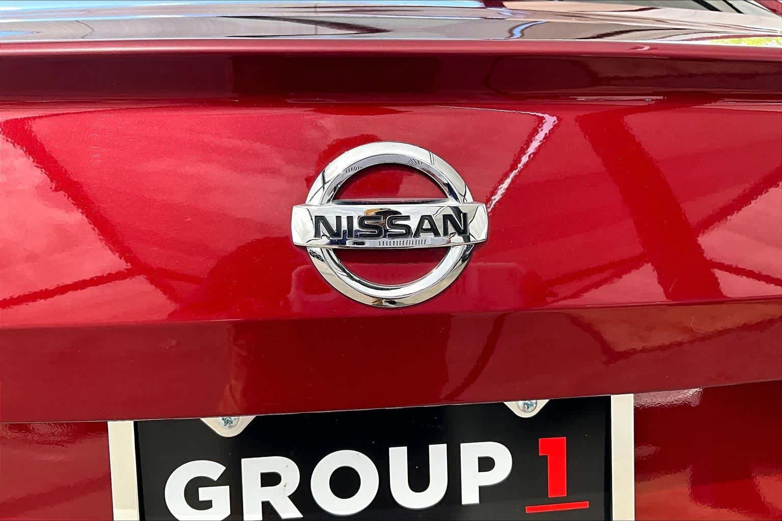 Certified 2022 Nissan Altima 2.5 SV w/ SV Premium Package FWD image 31