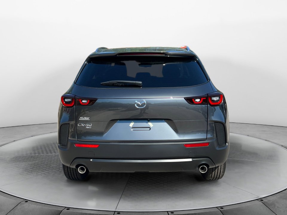 New 2026 MAZDA CX-50 AWD 2.5 S w/ Cargo Package image 6
