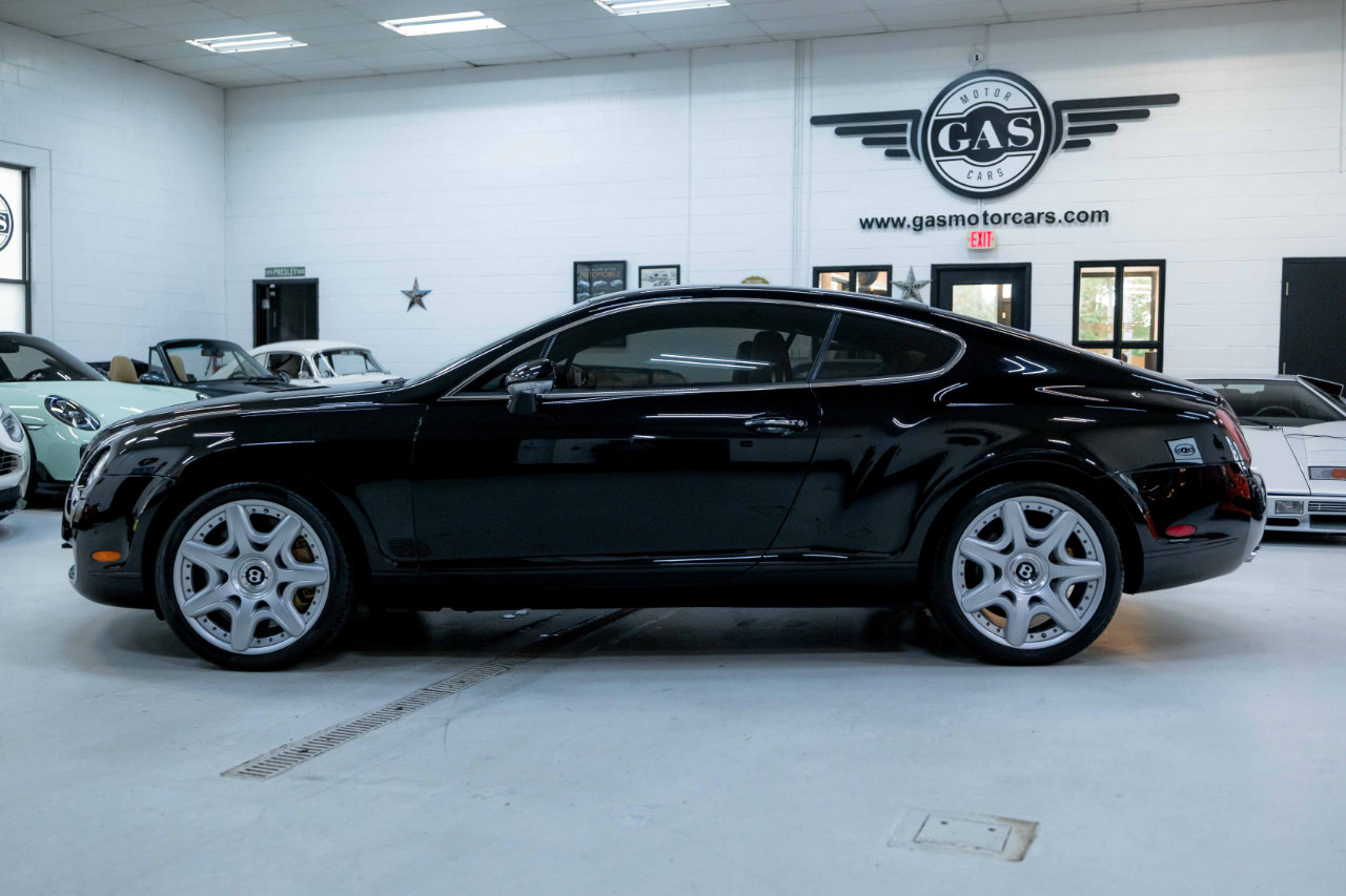 Used 2006 Bentley Continental GT image 10
