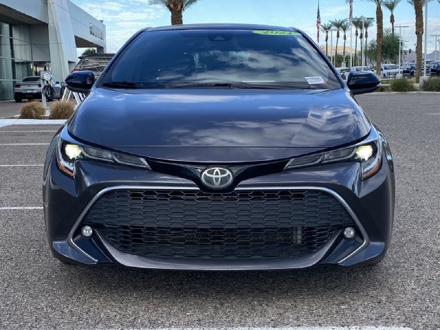 Used 2021 Toyota Corolla XSE w/ Carpet Mat Package (TMS) FWD image 9