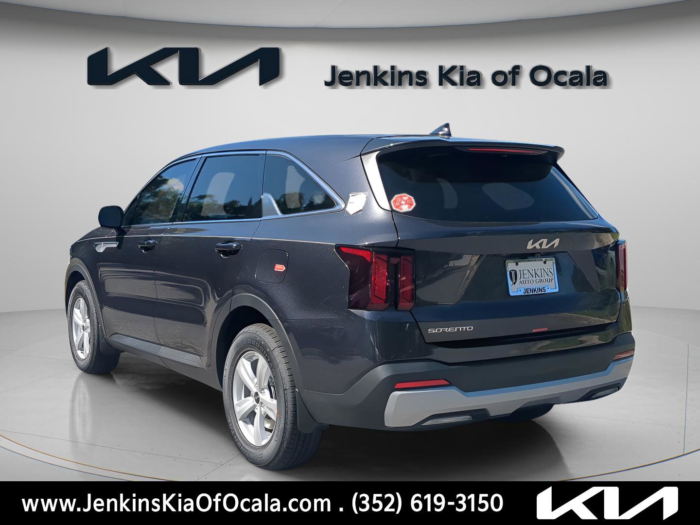 New 2026 Kia Sorento LX image 5