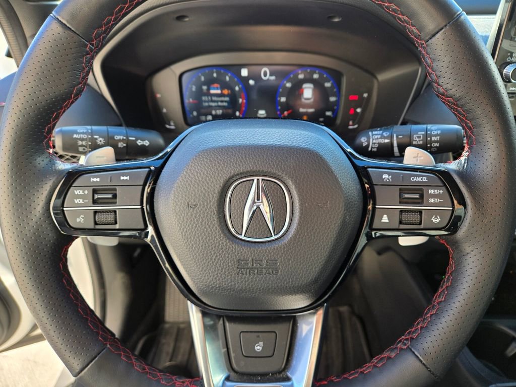 Used 2025 Acura ADX A-Spec image 7