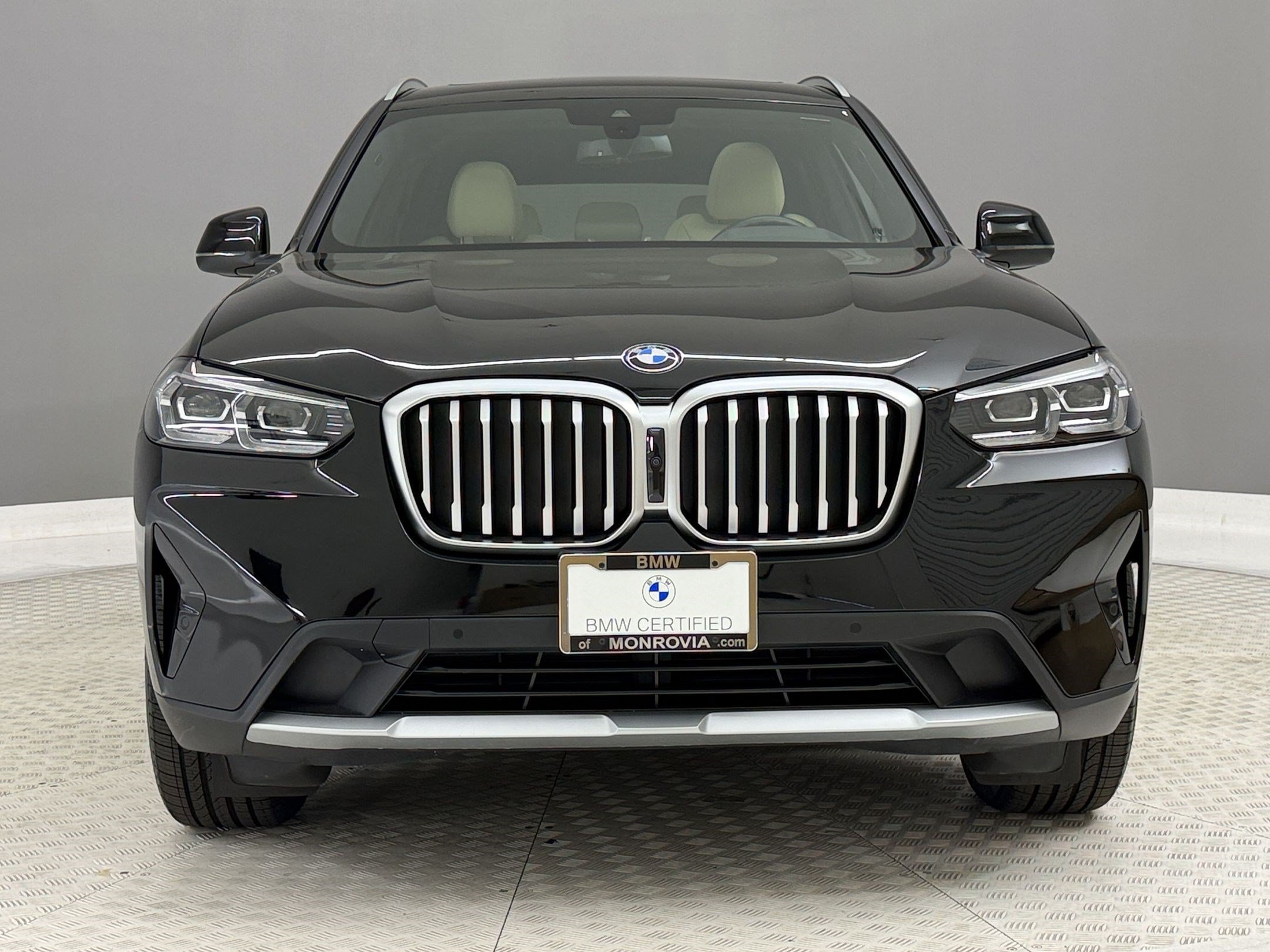Certified 2024 BMW X3 sDrive30i w/ Convenience Package RWD image 6