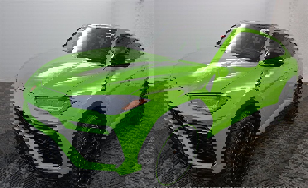 Used 2021 Lamborghini Urus