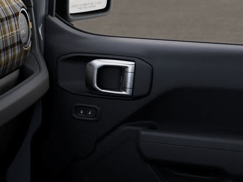 New 2026 Jeep Wrangler Unlimited Sport AWD/4WD image 25