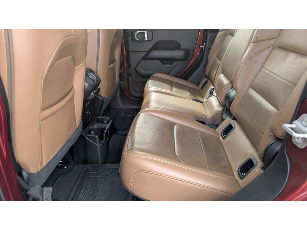 Used 2021 Jeep Gladiator Overland w/ Popular Equipment Package image 27