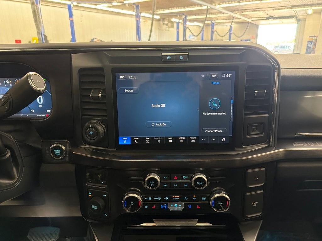 Certified 2025 Ford F350 Lariat w/ Lariat Ultimate Package AWD/4WD image 15