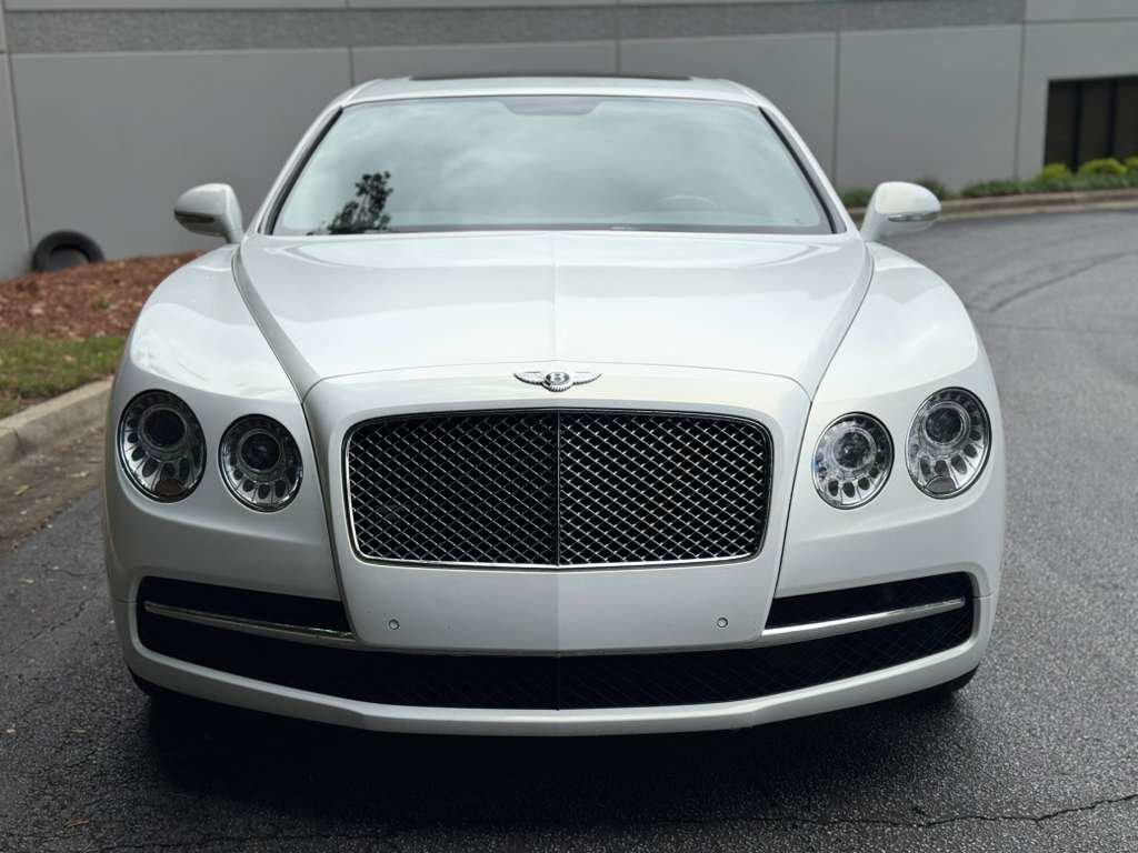 Used 2015 Bentley Flying Spur W12 AWD/4WD image 8