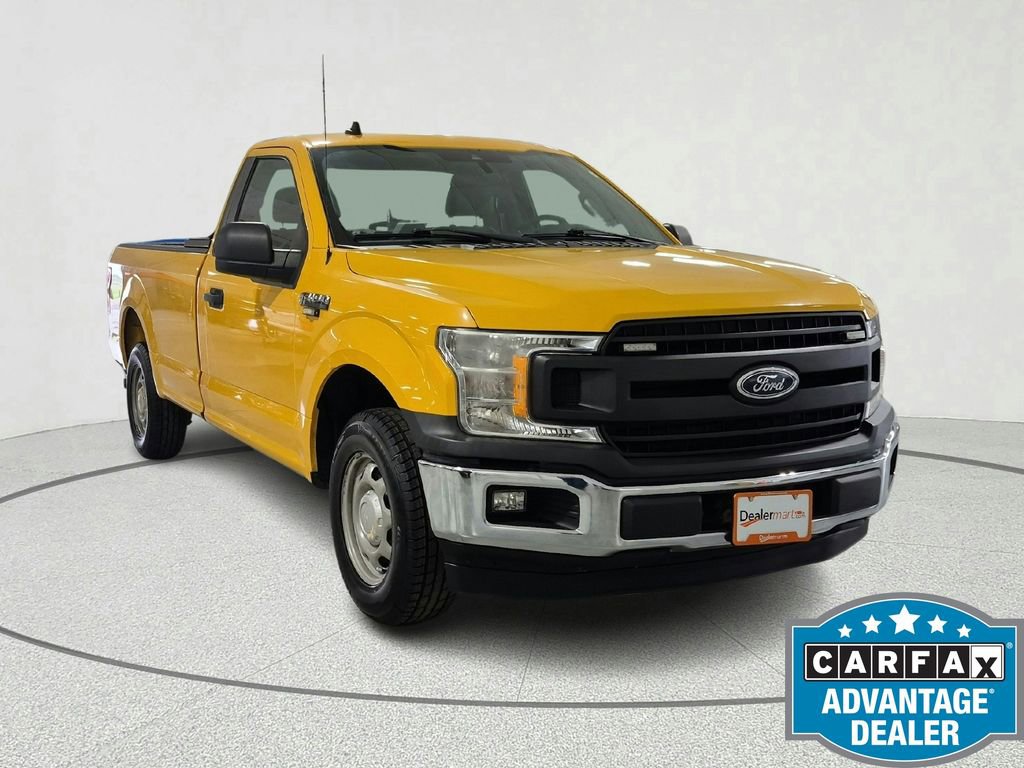 Used 2020 Ford F150 XL w/ Equipment Group 101A Mid RWD image 8