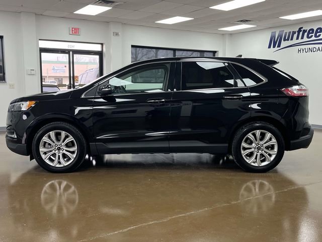 Used 2024 Ford Edge Titanium AWD/4WD image 8