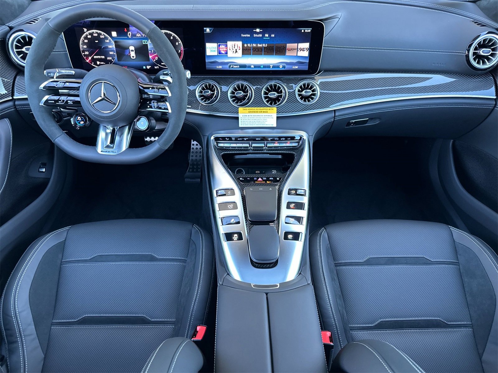 New 2026 Mercedes-Benz AMG GT 43 image 14