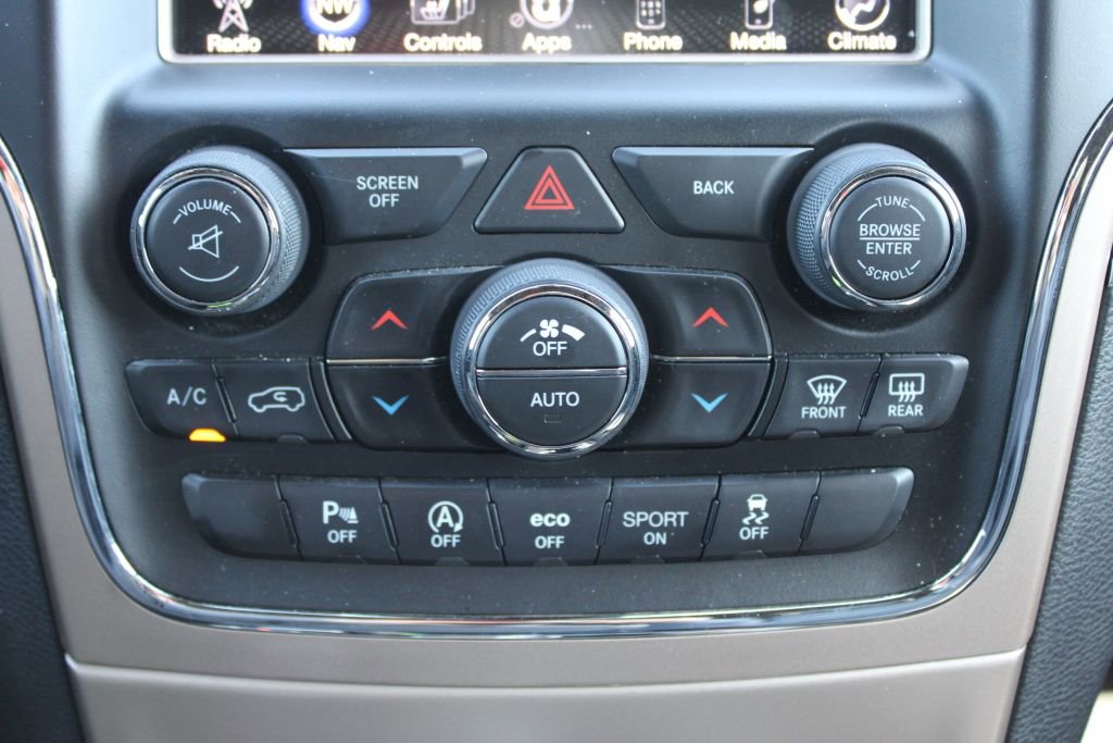 Used 2017 Jeep Grand Cherokee Limited AWD/4WD image 21