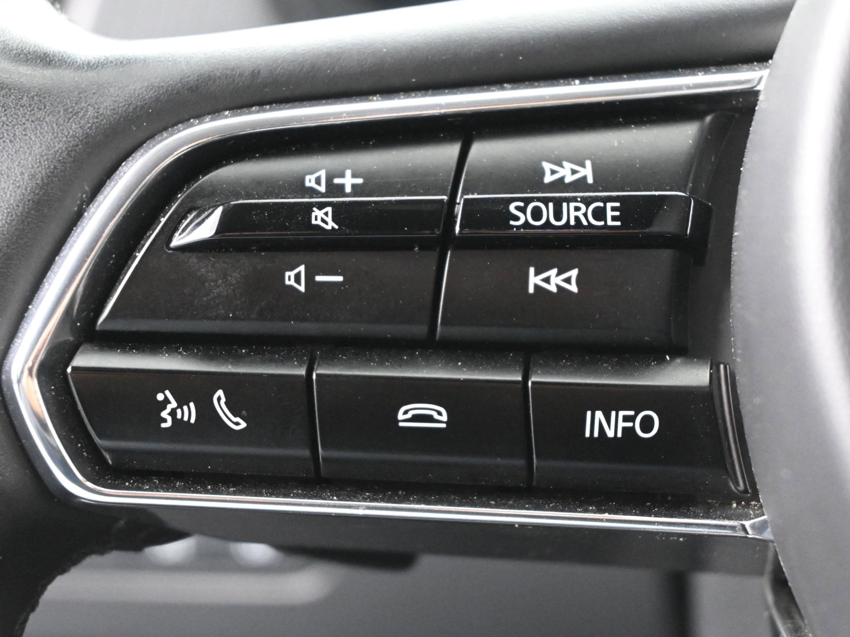 Used 2024 MAZDA CX-90 3.3 Turbo w/ Select Package AWD/4WD image 19