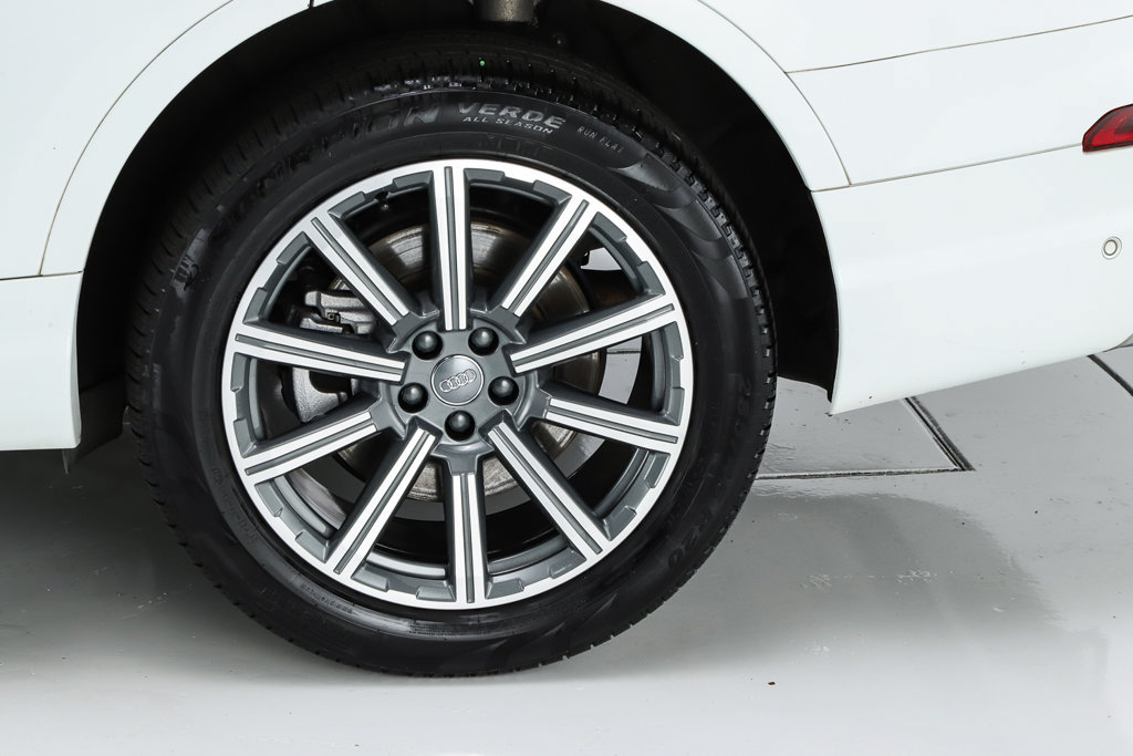 Used 2019 Audi Q7 2.0T Premium Plus w/ Premium Plus Package AWD/4WD image 52