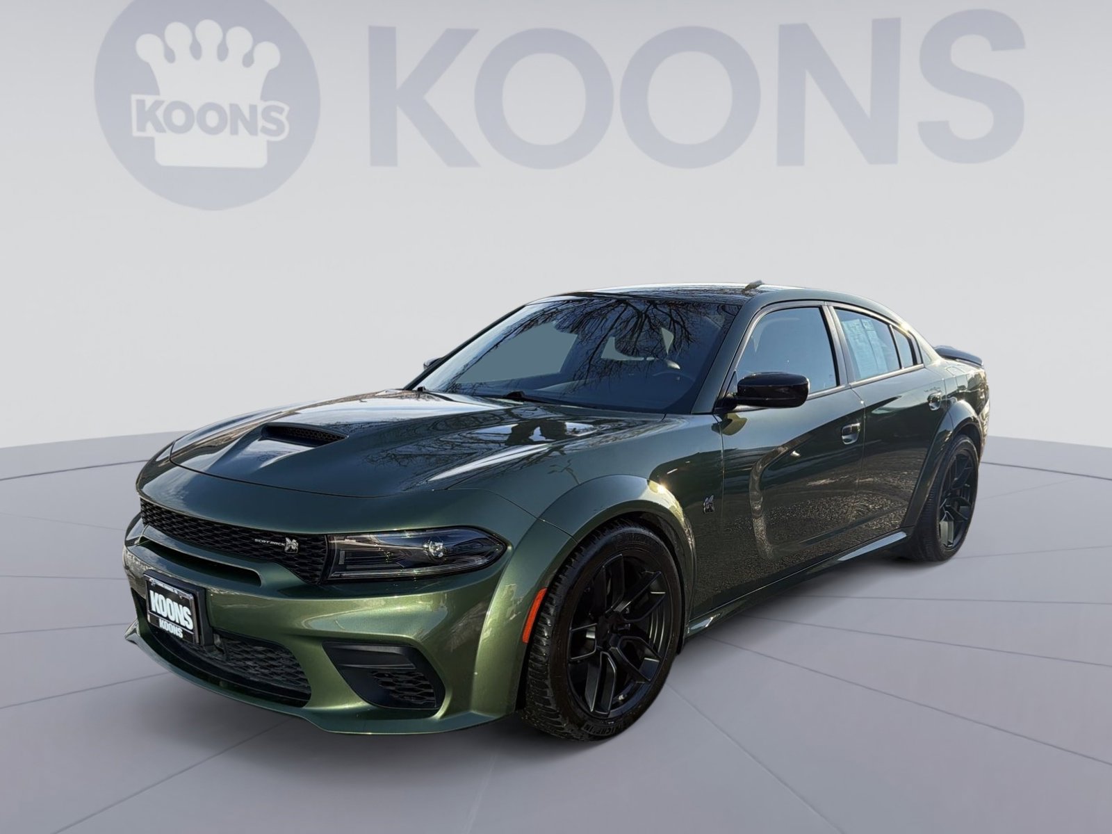 Used 2023 Dodge Charger Scat Pack