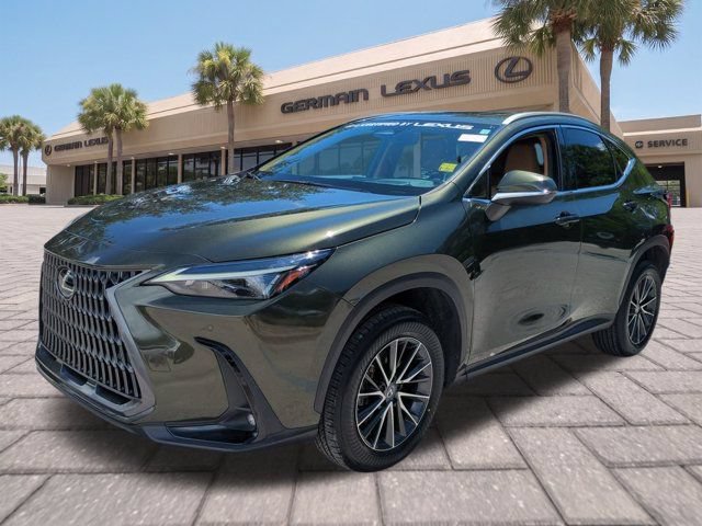 Used 2024 Lexus NX 350 AWD image 8