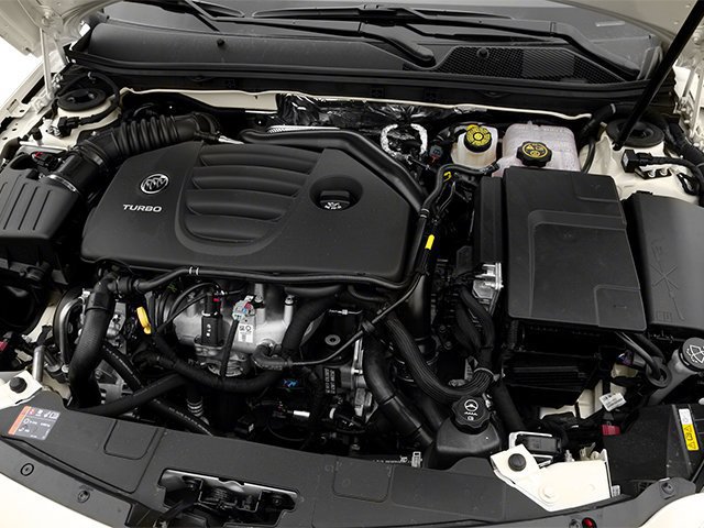 Used 2013 Buick Regal GS FWD image 16