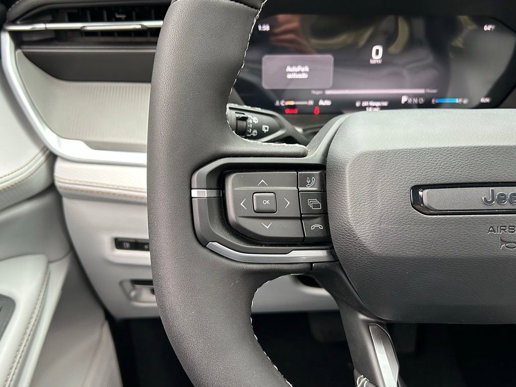 New 2026 Jeep Cherokee Limited image 50