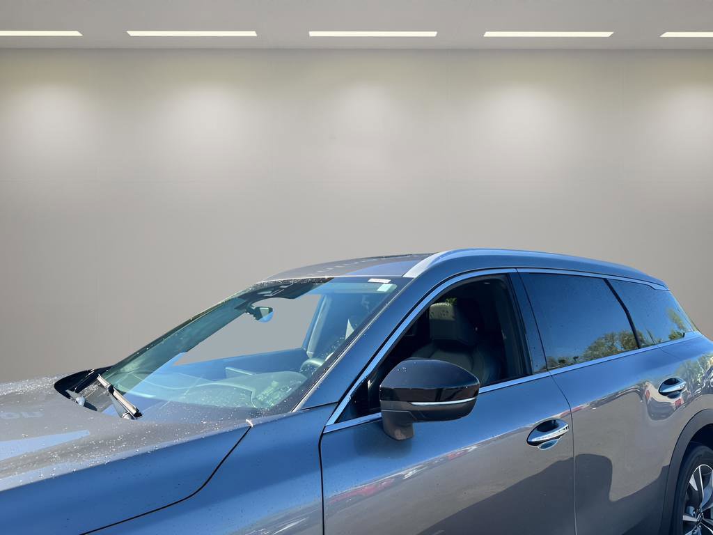 Used 2023 INFINITI QX60 Luxe AWD/4WD image 25