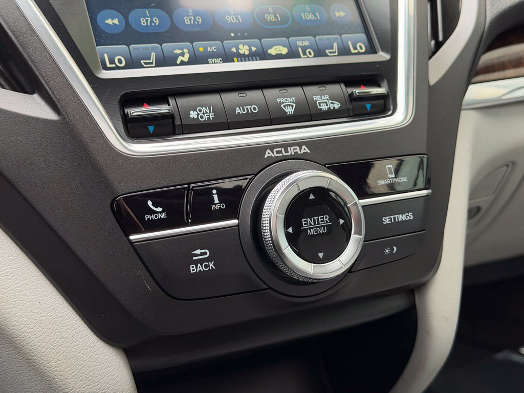 Used 2018 Acura MDX SH-AWD image 14