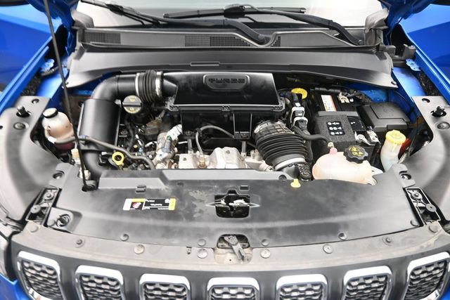 Used 2024 Jeep Compass Latitude AWD/4WD image 35