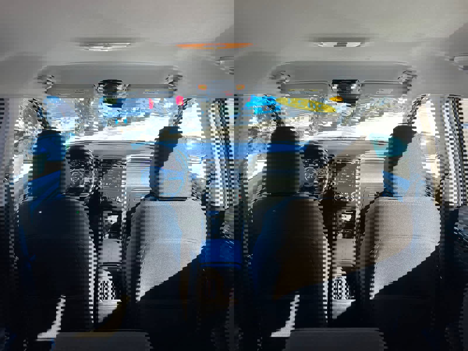 Used 2023 Hyundai Tucson SEL image 38