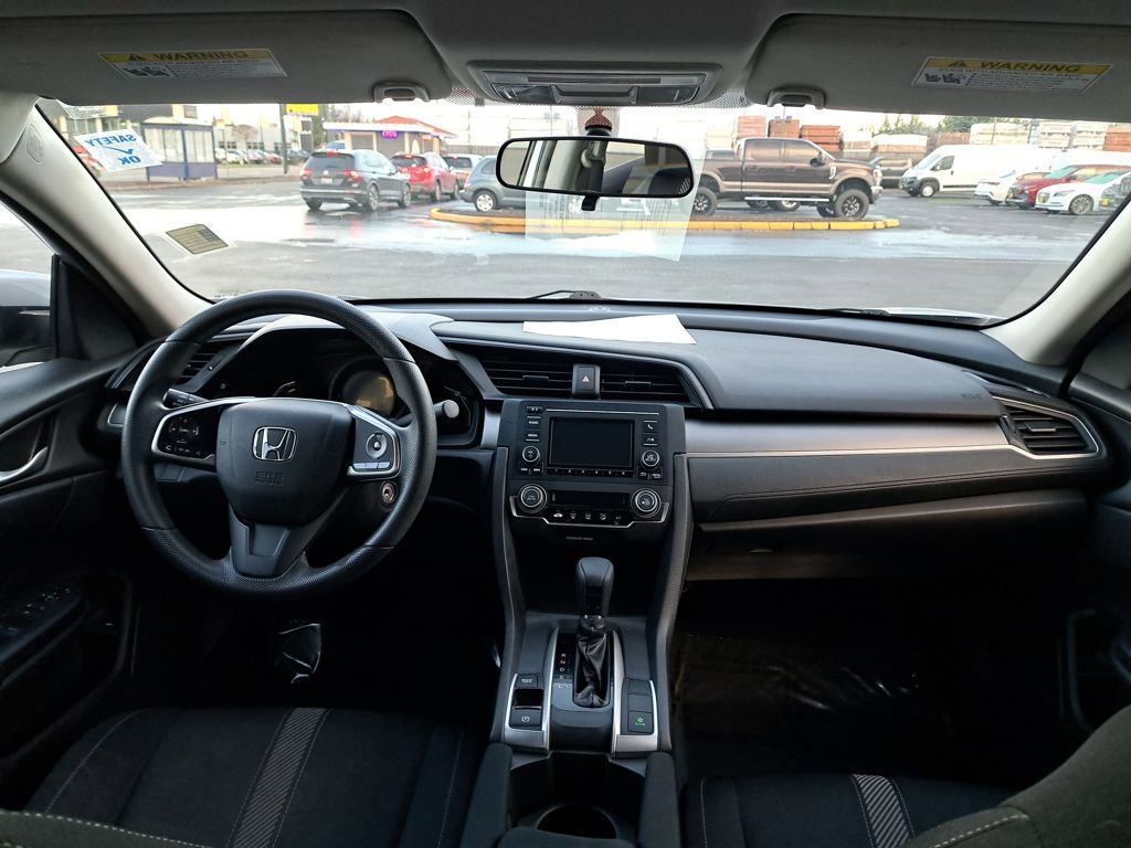 Used 2017 Honda Civic LX image 18