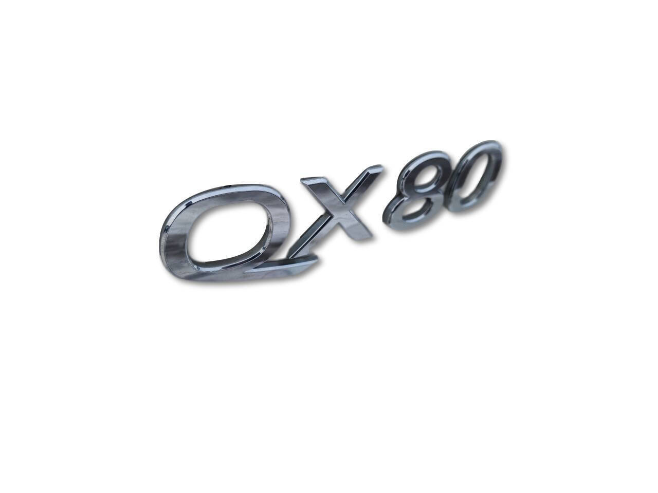 Used 2021 INFINITI QX80 Premium Select AWD/4WD image 24