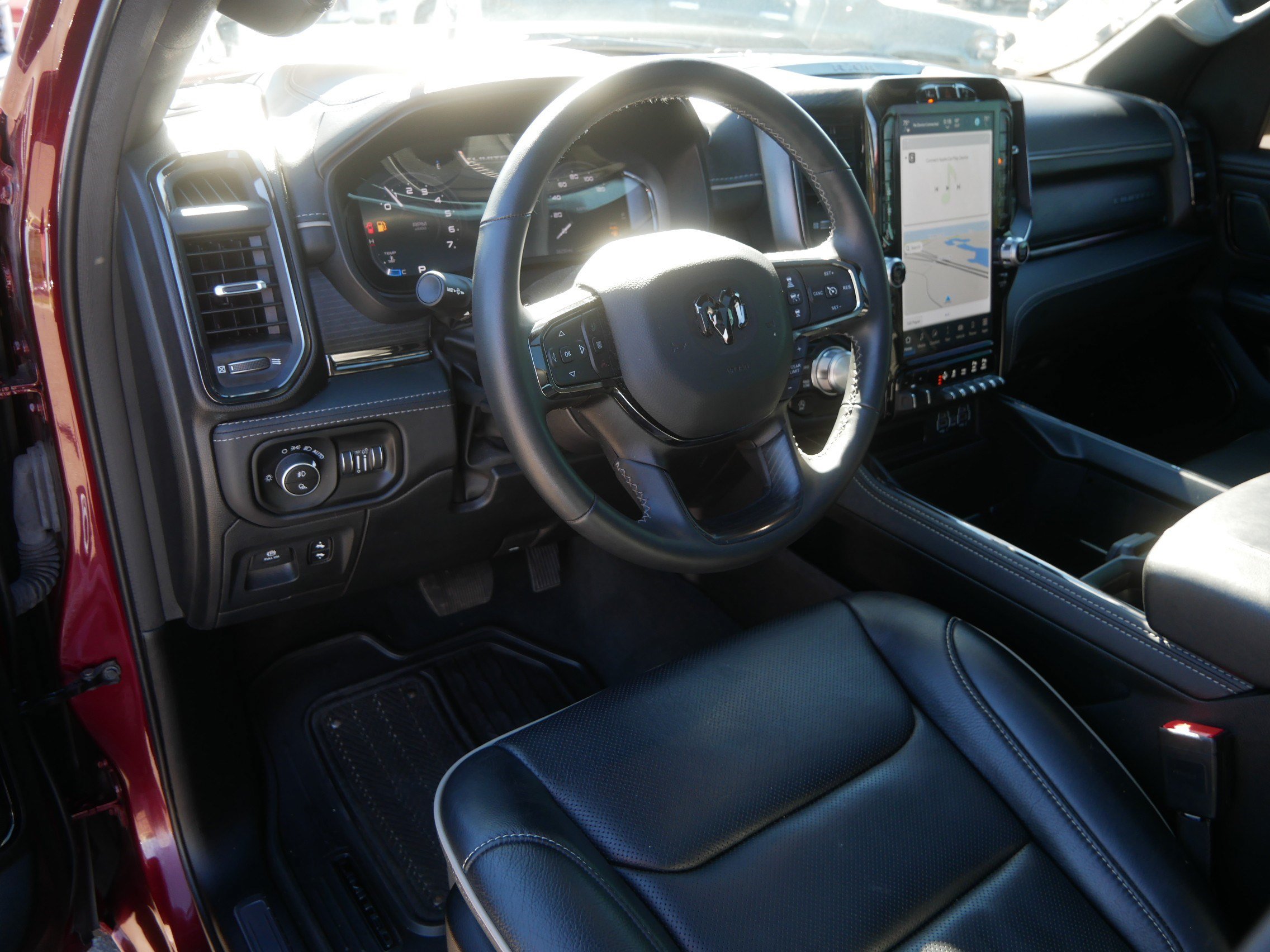 Certified 2024 RAM 1500 Limited AWD/4WD image 22