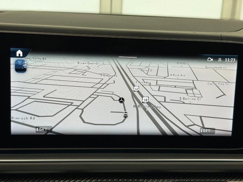 New 2026 Mercedes-Benz GLS 63 AMG 4MATIC image 16