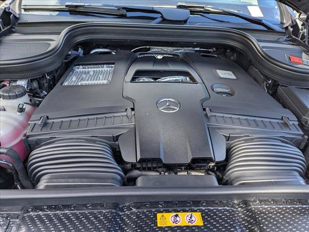 New 2026 Mercedes-Benz GLS 580 4MATIC image 15
