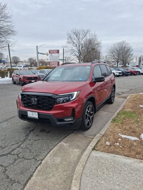 Used 2023 Honda Passport Elite image 3