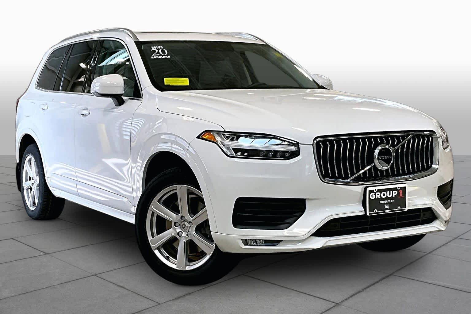 Used 2020 Volvo XC90 T6 Momentum w/ Protection Package AWD/4WD image 3